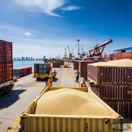 中国如何掌控进口大豆市场供应节奏