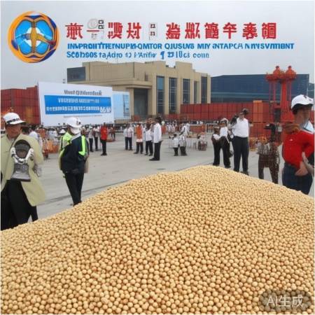 调控大豆进口市场政策