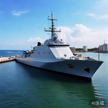 福建舰常驻地揭秘：三亚军港的战略意义