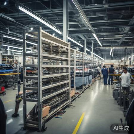 芯片短缺波及多行业