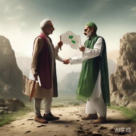 印巴边境紧张局势升级：剑拔弩张引关注