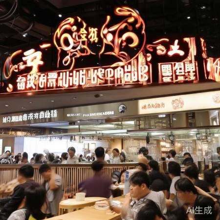 传家锅老板新公司盛大开业，引领餐饮新潮流