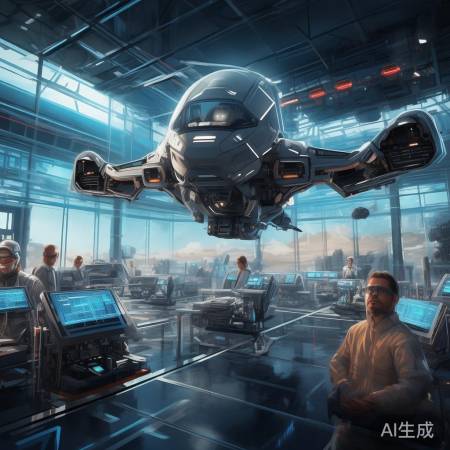 军事科技发展漫长，信心迎接新时