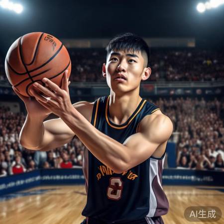 赵睿告别广东全运男篮，未来展望引期待