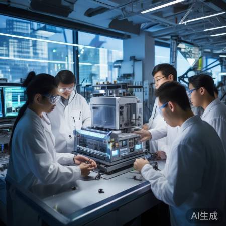 中国芯片自主研发崛起