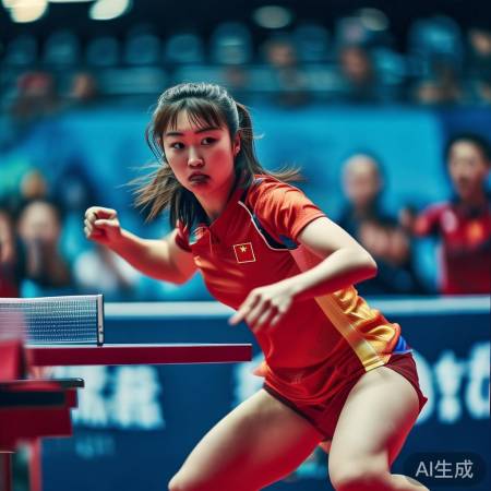 陈梦全运会挑战大：揭秘选手背后的努力与坚持