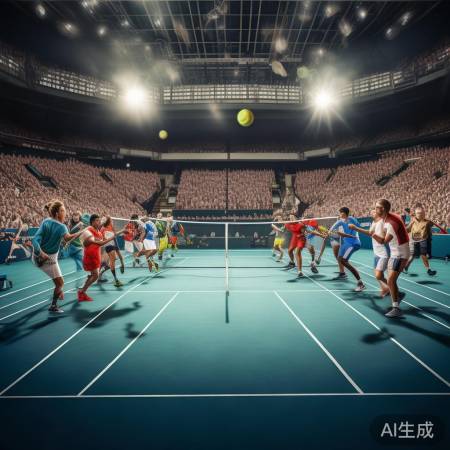 地表最难乒乓球赛：挑战极限的精彩对决