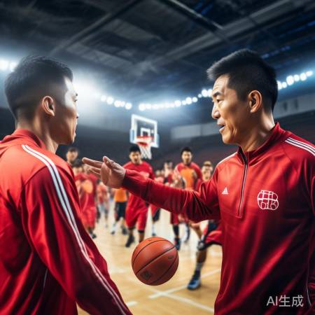 杜锋：发掘潜能，精神升华