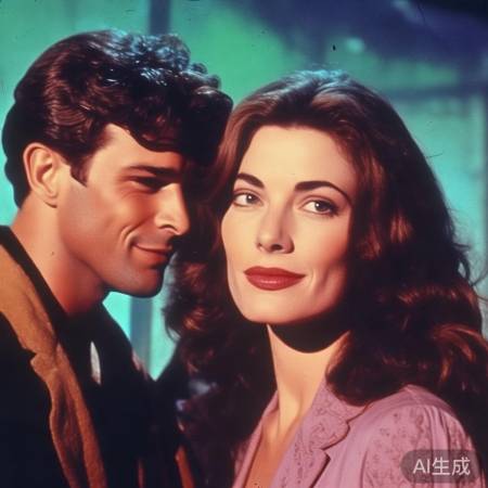 角色鲜明，颜值演技佳