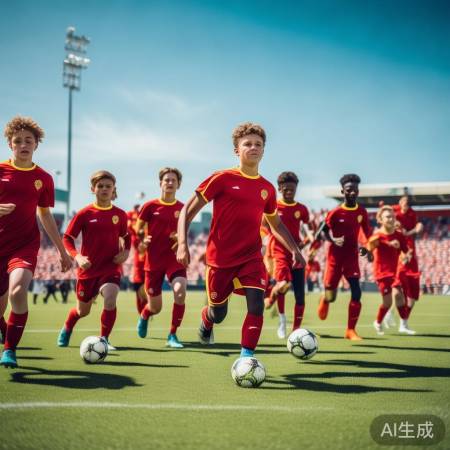 U22国足需积累经验，未来可期