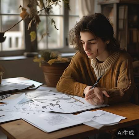 心理准备抗谣言