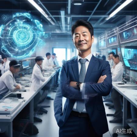 孙正义押注OpenAI，看准A