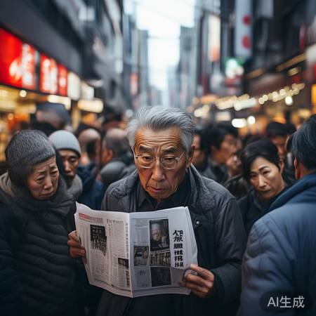 日本未来局势不确定