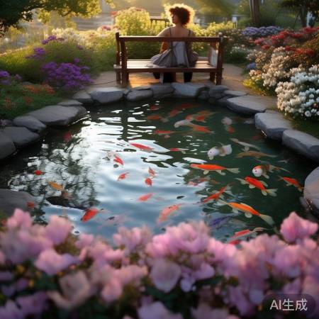 放慢脚步，感受自然之美