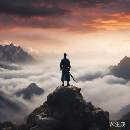 A股市场：李大霄解读坚韧或特立独行现象