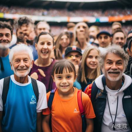 香港志愿者助力全运，精彩瞬间不容错过