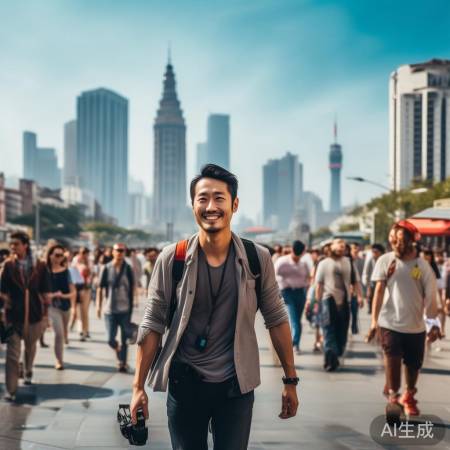 任贤齐江夏寻乡愁，传递正能量