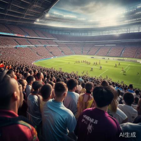 广东足球盛宴，球迷心潮澎湃