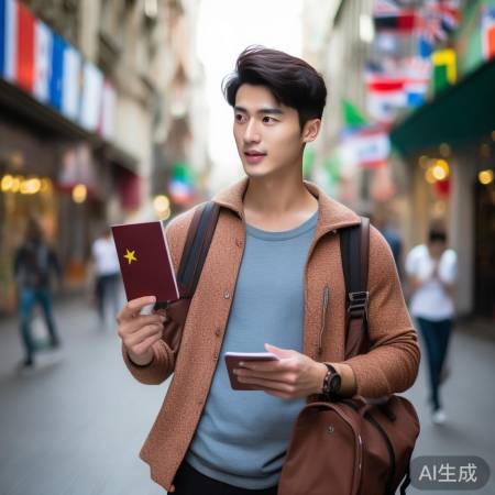 沈伯洋被多国拒签引关注