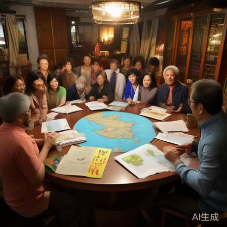 两岸和谐，共筑复兴梦