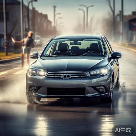 汽车安全，责任在心