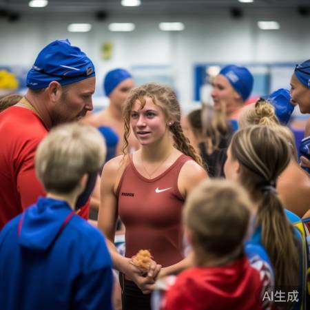 张伟丽成功背后团队支持