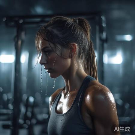 张伟丽：汗水铸就成功