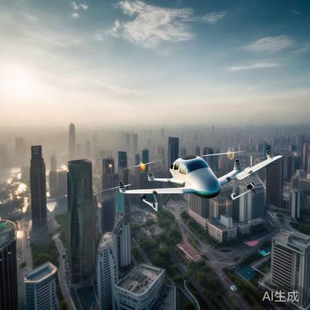 无人机航拍武汉美景