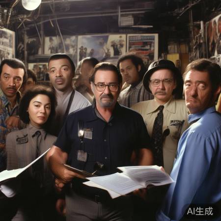 强档制作团队，实力演员加盟