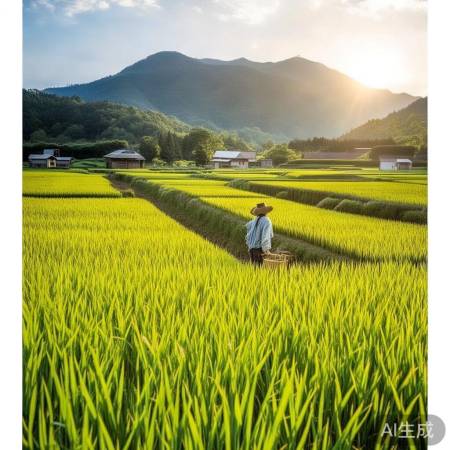 日本大米，地域特色风味