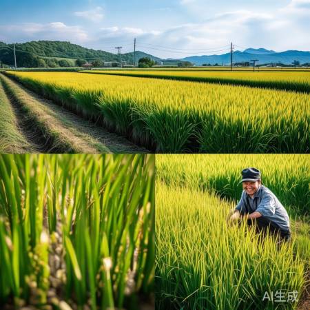 日本大米，美味折服。
