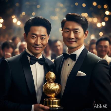 陈思诚戴墨荣获金鸡奖最佳导演：幕后功臣的荣耀时刻