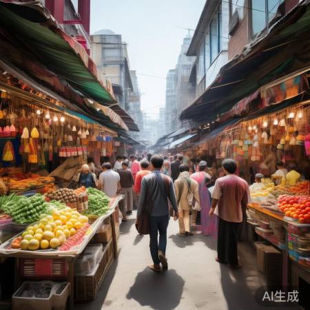 市场动态多角度分析