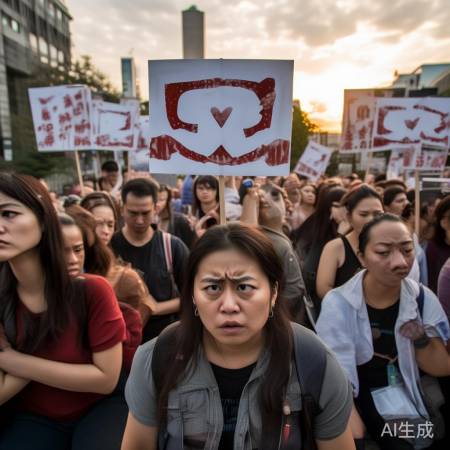 罗智强直言沈伯洋：陆配遭受欺压，真相令人愤慨