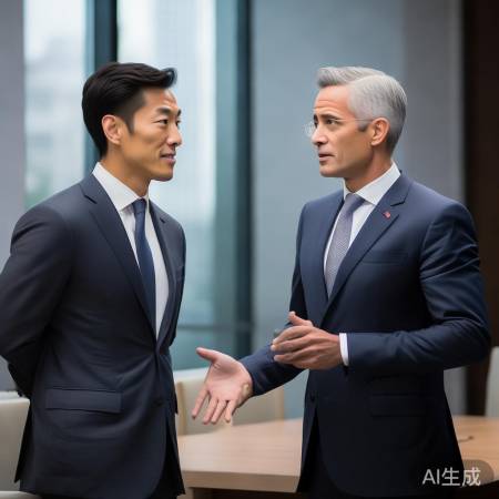 外交辞令中的避锋芒策略