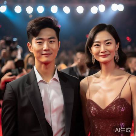 易烊千玺宋佳荣膺金鸡奖影帝影后，荣耀时刻！