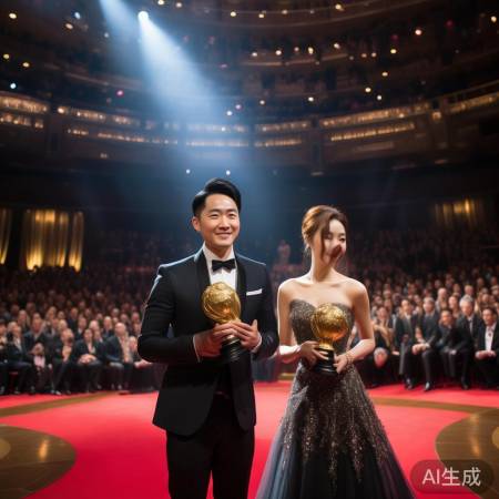 金鸡奖：易烊千玺宋佳获奖增色