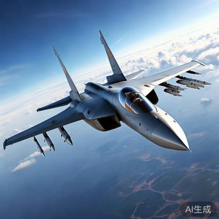 歼35：揭秘我军航母未来核心优势所在