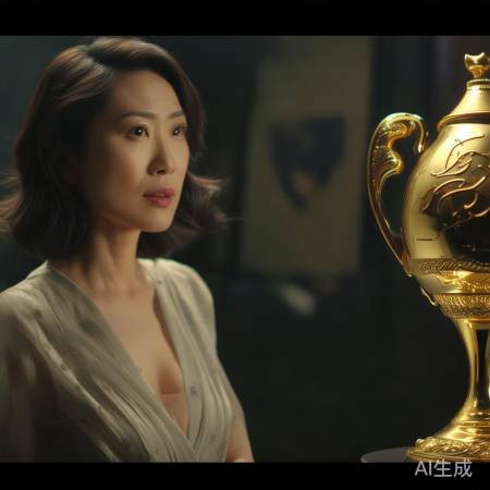 惠英红遗憾未获金鸡奖