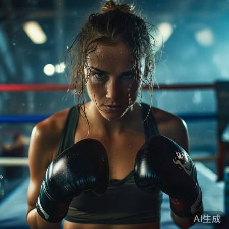 张伟丽：拼搏追梦，永不言败