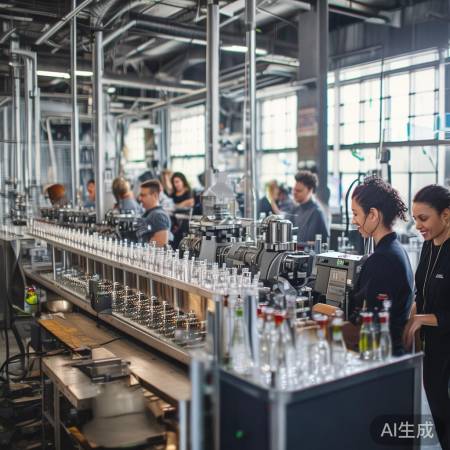 智能装备，环保高效生产