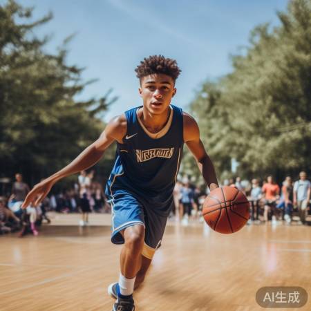 杨瀚森G联赛再创辉煌，单场得分创新高引关注