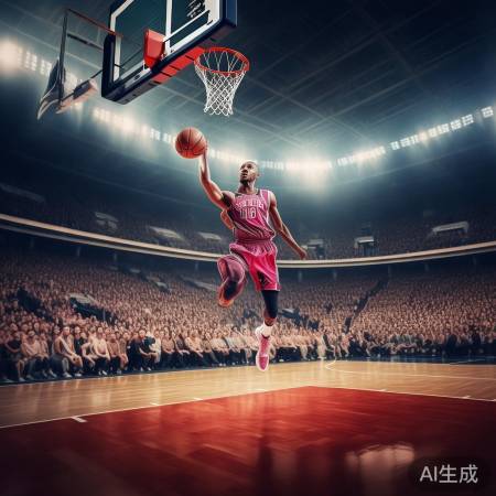 杨瀚森创高光，未来篮球辉煌