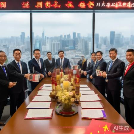 泰国国王访华：开启中泰关系新篇章