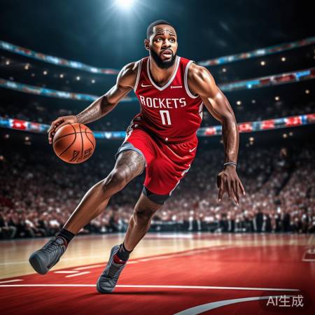 哈登总得分突破28000分，成就篮球传奇