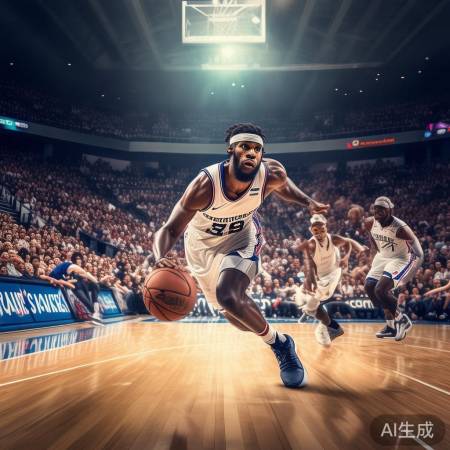 篮球盛宴，76人惊艳登场