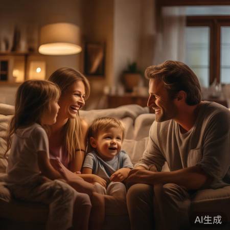 珍惜家庭，和谐共处