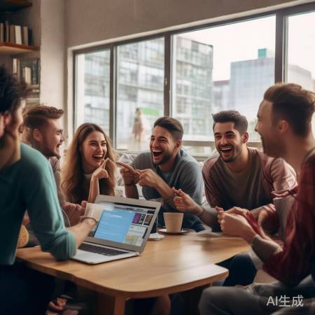 商业大佬故事分享