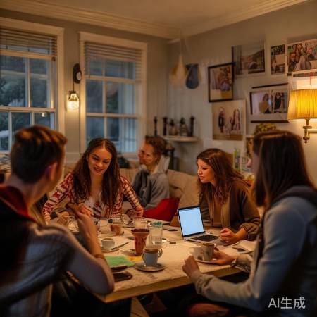 周末闲聊，观点交流