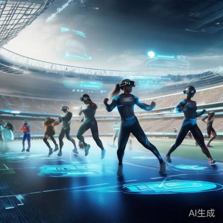 科技魅力，十五运温情